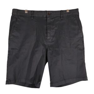 Outerknown S.E.A. Shorts mens 34 blue organic cotton stretch surf skate chino